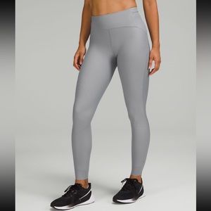 Senseknit running high-rise tight 28”